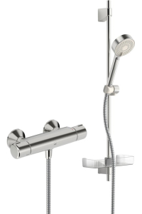 Oras Nova Thermostatic Shower Set Obrázok pre Oras Nova Thermostatic Shower Set