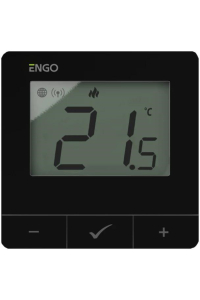 ENGO Controls E25-230B - Internetowy, natynkowy regulator temp. Obrázok pre ENGO Controls E25-230B - Internetowy, natynkowy regulator temp.