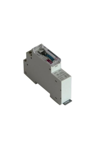 TIME SWITCH MODULAR MECHAN APC-D1 1P 16A Obrázok pre TIME SWITCH MODULAR MECHAN APC-D1 1P 16A