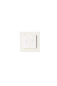 Eve Shutter Switch Matter - inteligenty kontroler rolet okiennych (kompatybilność: Apple Home, Samsung SmartThings, Alexa, Google Home, Home Assistant) Obrázok pre Eve Shutter Switch Matter - inteligenty kontroler rolet okiennych (kompatybilność: Apple Home, Samsung SmartThings, Alexa, Google Home, Home Assistant)