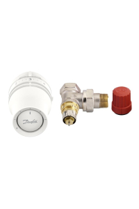 TERMOSTATIC HEAD AND VALVE RA-N. DN15 Obrázok pre TERMOSTATIC HEAD AND VALVE RA-N. DN15