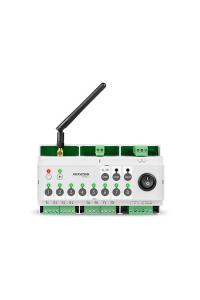 FLOOR HEATING CONTROLLER AURATON Obrázok pre FLOOR HEATING CONTROLLER AURATON