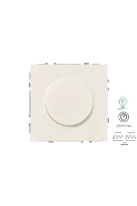 Obrázok pre DIMMER LED IMP ISR-008-01.M/SM MODERN