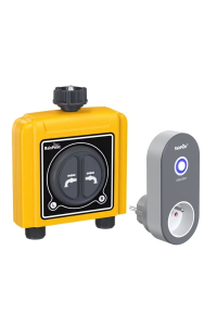 Smart irrigation valve with Wi-Fi gateway Obrázok pre Smart irrigation valve with Wi-Fi gateway