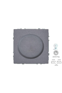 DIMMER LED IMP ISR-008-01.M/BM MODERN Obrázok pre DIMMER LED IMP ISR-008-01.M/BM MODERN