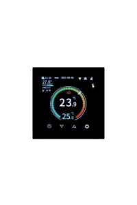THERMOSTAT AURATON OCTA WIRED WIFI Obrázok pre THERMOSTAT AURATON OCTA WIRED WIFI