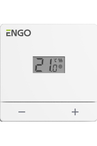 ENGO Controls EASY-230W Temp Regulator, 230V Obrázok pre ENGO Controls EASY-230W Temp Regulator, 230V