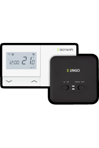 ENGO Controls E901-WIFI Temp. Controller, battery Obrázok pre ENGO Controls E901-WIFI Temp. Controller, battery