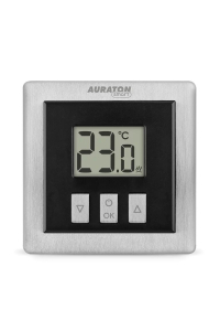 THERMOSTAT AURATON HEAT SMART WIRELESS Obrázok pre THERMOSTAT AURATON HEAT SMART WIRELESS