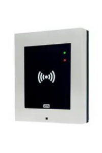 2N Access Unit Základní přístupová čtečka Černá, Bílá Obrázok pre 2N Access Unit Základní přístupová čtečka Černá, Bílá