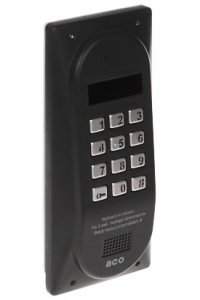 Digital intercom CDNP8ACC-ST ACO Obrázok pre Digital intercom CDNP8ACC-ST ACO