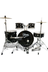 V-TONE AD KIT 1 BK perkusja akustyczna czarna zest Obrázok pre V-TONE AD KIT 1 BK perkusja akustyczna czarna zest