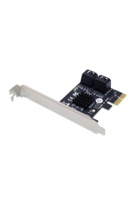 Conceptronic EMRICK03G karta/adaptér rozhraní Interní SATA Obrázok pre Conceptronic EMRICK03G karta/adaptér rozhraní Interní SATA