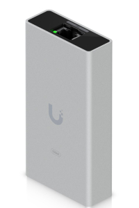 Ubiquiti Adapter UniFi UACC-Adapter-RJ45-USBC-10GE Ethernet 10000 Mbit/s Obrázok pre Ubiquiti Adapter UniFi UACC-Adapter-RJ45-USBC-10GE Ethernet 10000 Mbit/s
