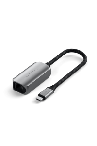Satechi ST-AE25M karta/adaptér rozhraní RJ-45 Obrázok pre Satechi ST-AE25M karta/adaptér rozhraní RJ-45