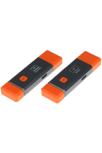Obrázok pre BEZPRZEWODOWY EXTENDER HDMI-EX-50/WL 5.8 GHz Delta Multimedia