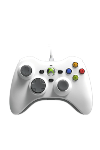 Obrázok pre Hyperkin M01368 Bílá USB Gamepad Analogový/digitální PC, Xbox One, Xbox One S, Xbox One X, Xbox Series S, Xbox Series X