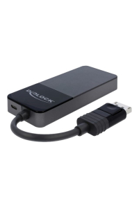 Obrázok pre DeLOCK 87737 videorozdělovač DisplayPort 3x DisplayPort