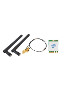 Shuttle WLN-M12 síťová karta Interní WLAN / Bluetooth 2400 Mbit/s Obrázok pre Shuttle WLN-M12 síťová karta Interní WLAN / Bluetooth 2400 Mbit/s