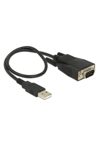 DeLOCK 62958 dokovací stanice/replikátor portů USB Typ-A Černá Obrázok pre DeLOCK 62958 dokovací stanice/replikátor portů USB Typ-A Černá