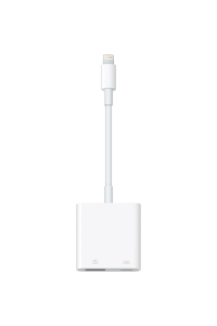 Apple MX5J3ZM/A rozbočovač rozhraní Lightning Bílá Obrázok pre Apple MX5J3ZM/A rozbočovač rozhraní Lightning Bílá