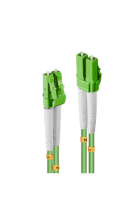 Lindy 46316 InfiniBand a optický kabel 20 m LC Zelená Obrázok pre Lindy 46316 InfiniBand a optický kabel 20 m LC Zelená