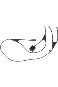 Obrázok pre Jabra 14201-09 příslušenství ke sluchátkům/headsetům Sada příslušenství