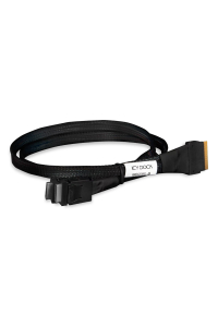 Icy Dock MB206L-B kabel pro sériové SCSI (SAS) 0,5 m Černá Obrázok pre Icy Dock MB206L-B kabel pro sériové SCSI (SAS) 0,5 m Černá