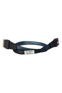 Obrázok pre Icy Dock MB406L-B kabel pro sériové SCSI (SAS) 0,5 m Černá