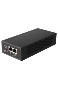 Edimax GP-203IT PoE adaptér 2.5 Gigabit Ethernet, Fast Ethernet, Gigabit Ethernet Obrázok pre Edimax GP-203IT PoE adaptér 2.5 Gigabit Ethernet, Fast Ethernet, Gigabit Ethernet