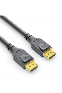 Obrázok pre PureLink DisplayPort 1.4 - PureInstall 4 m Černá