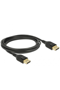 Obrázok pre DeLOCK 85663 DisplayPort kabel 5 m Černá