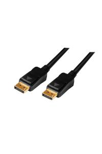 Obrázok pre LogiLink CV0113 DisplayPort kabel 15 m Černá