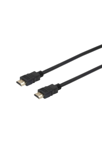 Obrázok pre Equip 159350 HDMI kabel 1,8 m HDMI Typ A (standardní) Černá