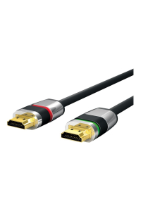 PureLink 2m HDMI HDMI kabel HDMI Typ A (standardní) Černá Obrázok pre PureLink 2m HDMI HDMI kabel HDMI Typ A (standardní) Černá
