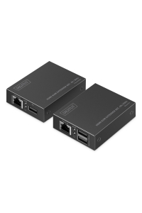 Digitus DS-55357 KVM prodlužovací kabel Vysílač a přijímač Obrázok pre Digitus DS-55357 KVM prodlužovací kabel Vysílač a přijímač
