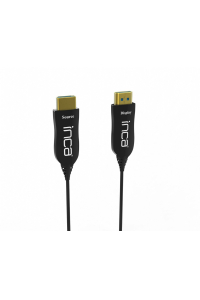 Inca IHD-50T HDMI kabel 50 m HDMI Typ A (standardní) Černá Obrázok pre Inca IHD-50T HDMI kabel 50 m HDMI Typ A (standardní) Černá