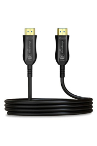 MediaRange MRCS223 HDMI kabel 15 m HDMI Typ A (standardní) Černá Obrázok pre MediaRange MRCS223 HDMI kabel 15 m HDMI Typ A (standardní) Černá