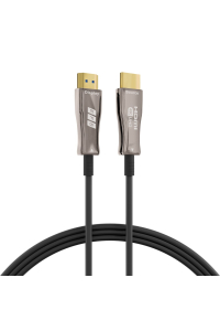 EFB Elektronik HDMI-20-00008 HDMI kabel 20 m HDMI Typ A (standardní) Černá, Nerezová ocel Obrázok pre EFB Elektronik HDMI-20-00008 HDMI kabel 20 m HDMI Typ A (standardní) Černá, Nerezová ocel