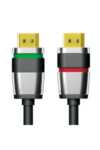 PureLink 5m HDMI HDMI kabel HDMI Typ A (standardní) Černá Obrázok pre PureLink 5m HDMI HDMI kabel HDMI Typ A (standardní) Černá