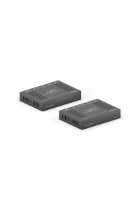 PureTools PT-HDBT-200 AV prodlužovačka AV vysílač a přijímač Černá Obrázok pre PureTools PT-HDBT-200 AV prodlužovačka AV vysílač a přijímač Černá