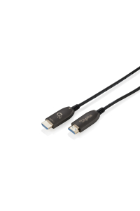 Digitus AK-330126-600-S HDMI kabel 60 m HDMI Typ A (standardní) Černá Obrázok pre Digitus AK-330126-600-S HDMI kabel 60 m HDMI Typ A (standardní) Černá