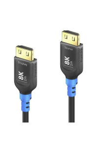 PureLink FI-H150-100 HDMI kabel 10 m HDMI Typ A (standardní) Černá, Modrá Obrázok pre PureLink FI-H150-100 HDMI kabel 10 m HDMI Typ A (standardní) Černá, Modrá