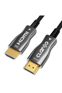 Obrázok pre KABEL CLAROC HDMI 2.1 AOC, M/M, 4K@120HZ, 8K@60HZ, 10M, FEN-HDMI-21-10M
