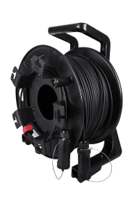 Obrázok pre Lindy 38533 HDMI kabel 100 m HDMI Typ A (standardní) Černá