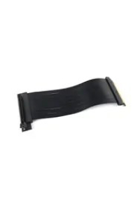 Bitspower PCI-E 3.0 x16 Riser Cable - 22cm Obrázok pre Bitspower PCI-E 3.0 x16 Riser Cable - 22cm