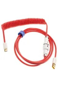 Ducky Premicord USB kabel 1,8 m USB A USB C Růžová Obrázok pre Ducky Premicord USB kabel 1,8 m USB A USB C Růžová