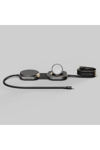 ZENS USB C-C Pro 3 USB kabel 240 W Černá Obrázok pre ZENS USB C-C Pro 3 USB kabel 240 W Černá
