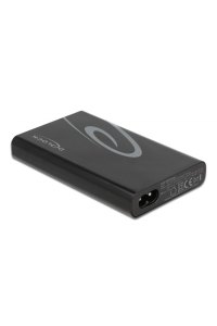 DeLOCK USB nabíječka, 2 x USB Type-C PD 3.0 + 1 x USB Typu-A, o výkonu 60 W Obrázok pre DeLOCK USB nabíječka, 2 x USB Type-C PD 3.0 + 1 x USB Typu-A, o výkonu 60 W