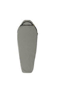 Vložka do spacího pytle SEA TO SUMMIT Reactor Lightweight Liner Long, cínová Obrázok pre Vložka do spacího pytle SEA TO SUMMIT Reactor Lightweight Liner Long, cínová